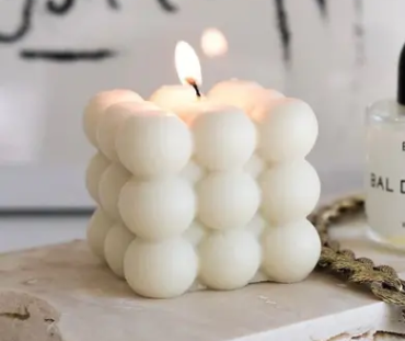 Bubble Candle
