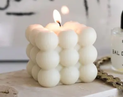 Bubble Candle