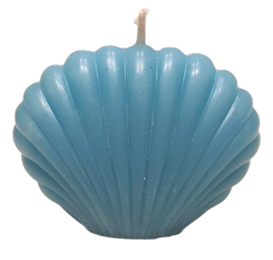 Big Sea Shell Candle - Image 2